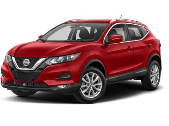 NISSAN ROGUE SPORT 2021 JN1BJ1BW1MW437962 image